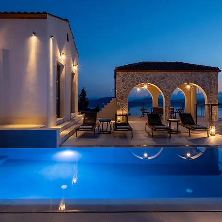 Orion Sunset Villa *