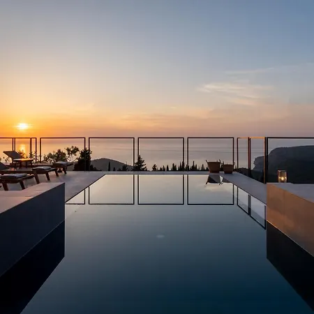 Orion Sunset Villa *