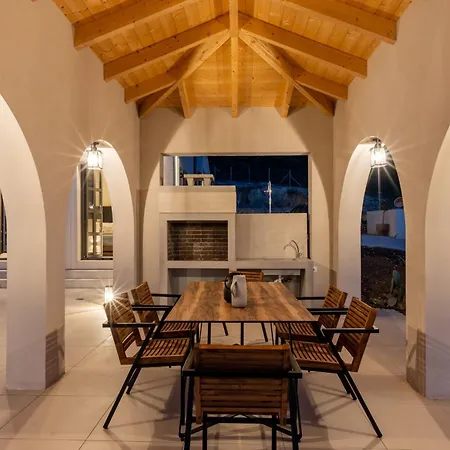 Orion Sunset Villa *