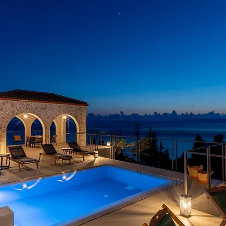 Villa Orion Sunset