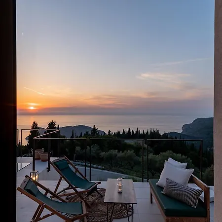 Orion Sunset Villa Asos