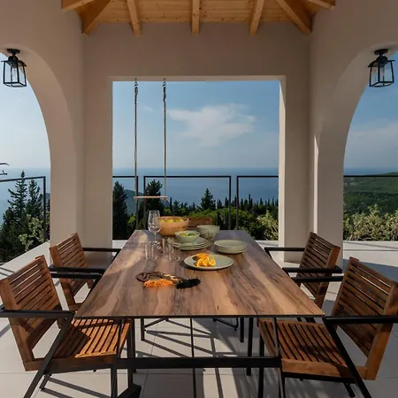 Villa Orion Sunset Asos
