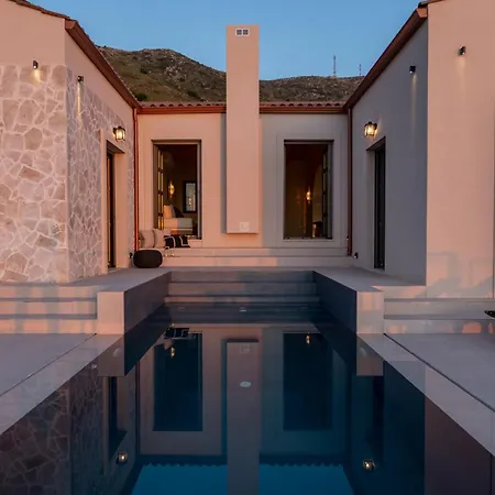 Orion Sunset Villa Asos
