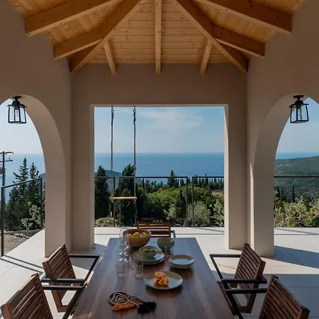 Villa Orion Sunset