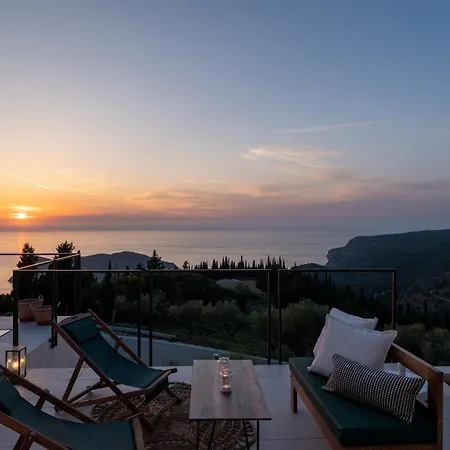 Orion Sunset Villa